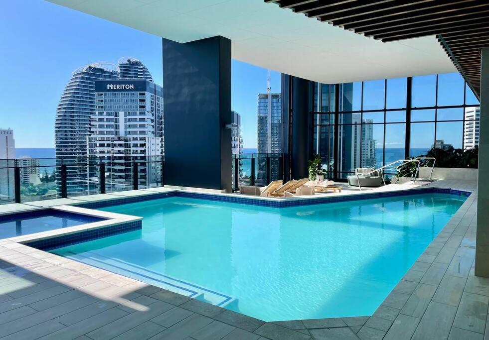Luxury Stunning Riverview 1 Bedroom Apt 479F Χρυσή Ακτή Εξωτερικό φωτογραφία