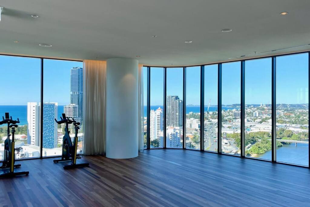 Luxury Stunning Riverview 1 Bedroom Apt 479F Χρυσή Ακτή Εξωτερικό φωτογραφία