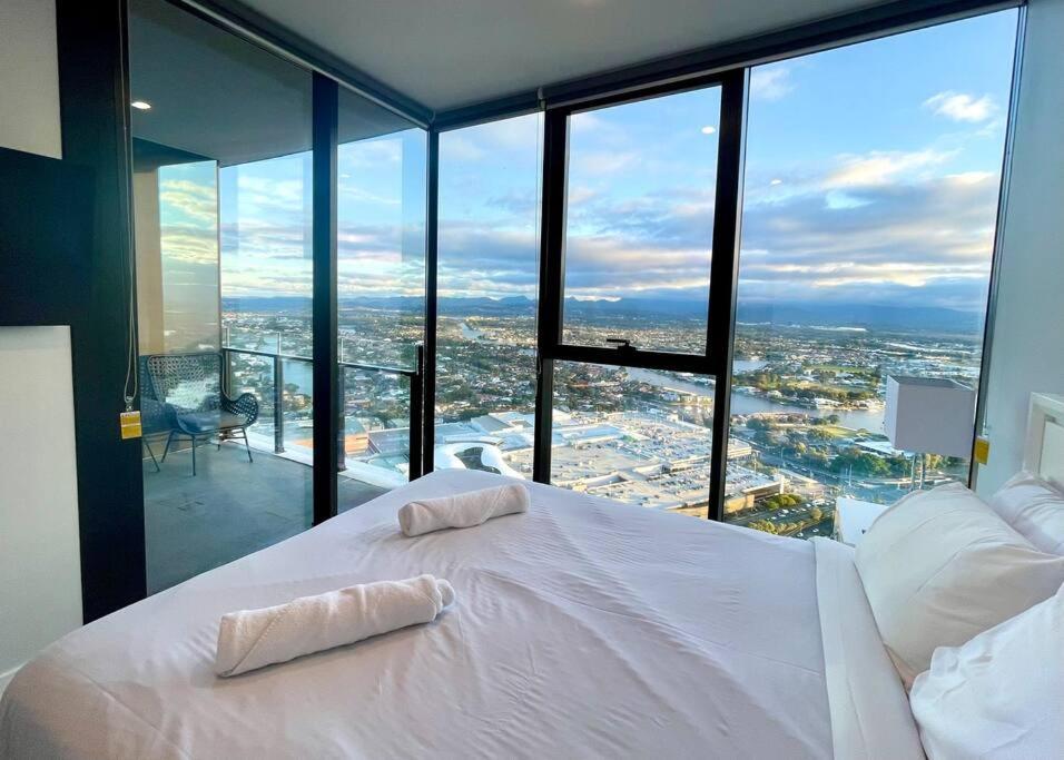 Luxury Stunning Riverview 1 Bedroom Apt 479F Χρυσή Ακτή Εξωτερικό φωτογραφία