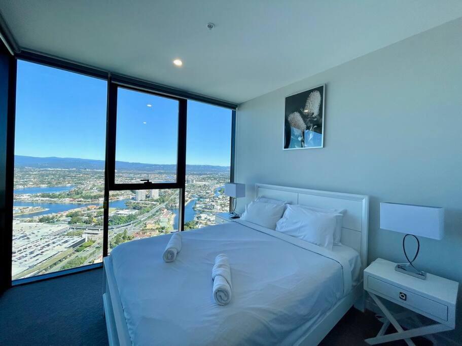 Luxury Stunning Riverview 1 Bedroom Apt 479F Χρυσή Ακτή Εξωτερικό φωτογραφία