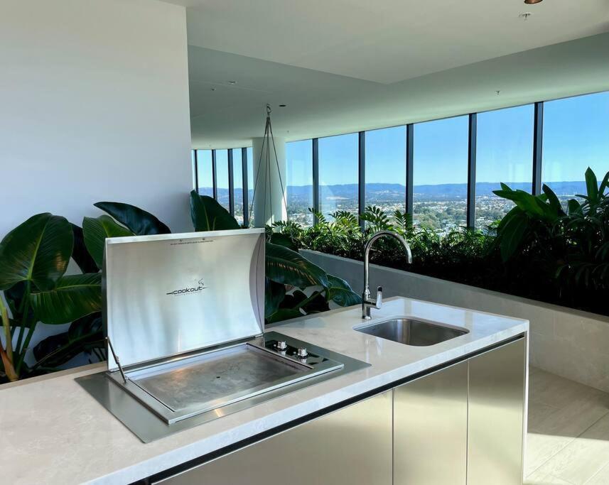 Luxury Stunning Riverview 1 Bedroom Apt 479F Χρυσή Ακτή Εξωτερικό φωτογραφία