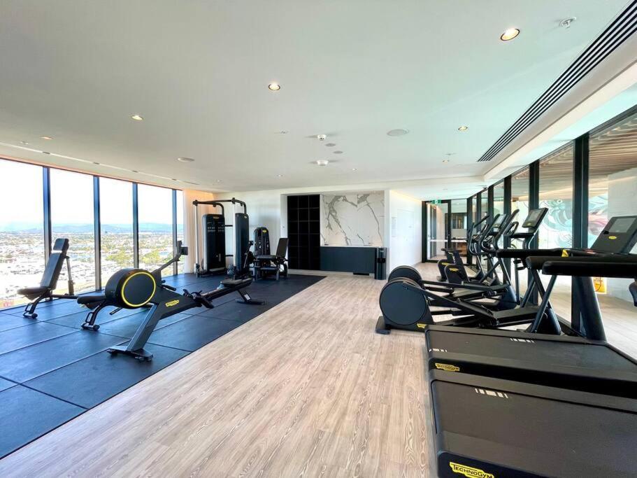 Luxury Stunning Riverview 1 Bedroom Apt 479F Χρυσή Ακτή Εξωτερικό φωτογραφία