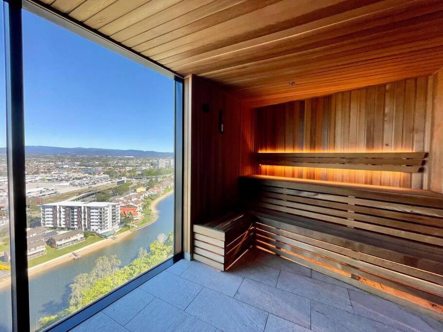 Luxury Stunning Riverview 1 Bedroom Apt 479F Χρυσή Ακτή Εξωτερικό φωτογραφία